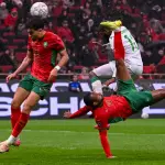 المغرب يستهل مشواره في أمم أفريقيا 2025 بفوز مثير على جزر القمر