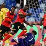 فوستر يقود جنوب إفريقيا لفوز ثمين على أنغولا في كأس أمم إفريقيا