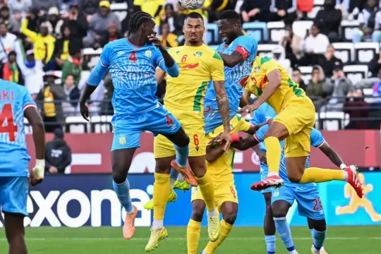 الكونغو الديمقراطية تبدأ مشوارها بكأس الأمم الأفريقية بالفوز على بنين