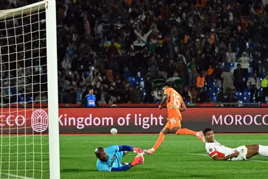 فيديو: كوت ديفوار تفتتح مشوارها في أمم إفريقيا بفوز صعب على موزمبيق