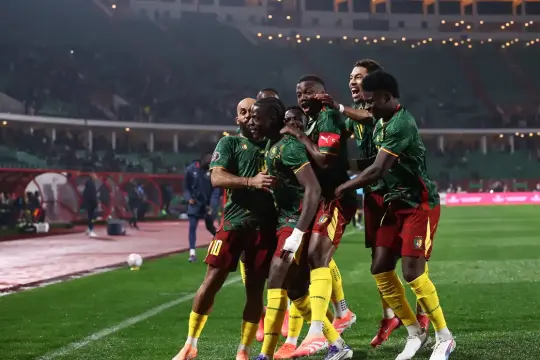 فيديو: الكاميرون تهزم الجابون وتعتلي صدارة مجموعتها في أمم إفريقيا