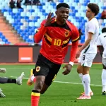 تعادل أنجولا وزيمبابوي 1-1 في كأس الأمم الأفريقية بالمغرب