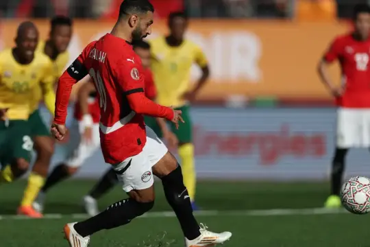 فيديو: منتخب مصر يهزم جنوب أفريقيا ويتأهل رسميًا لثمن نهائي أمم أفريقيا