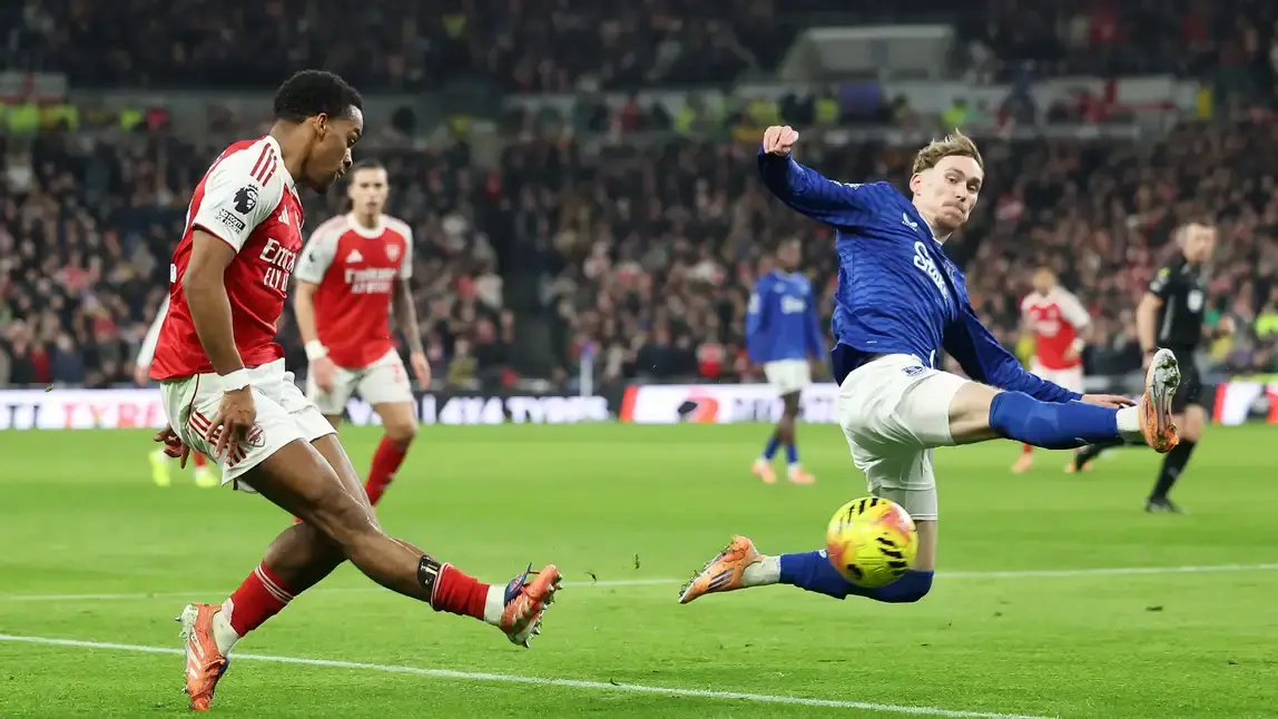 ركلة جزاء لجيوكيريس تمنح المدفعجية ثلاث نقاط ثمينة في جوديسون بارك