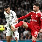 ريال مدريد يواصل انتصاراته ويتجاوز إشبيلية بثنائية في البرنابيو