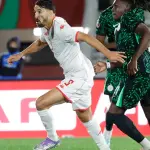 نيجيريا تحسم القمة أمام تونس بثلاثية مثيرة في كأس أمم أفريقيا