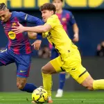 برشلونة يتجاوز فياريال بثنائية نظيفة ويعزز صدارته لليجا