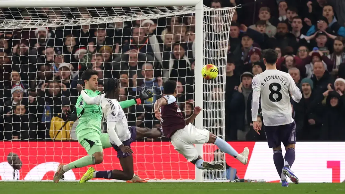 ثنائية مورجان روجرز تقود الفيلانز لفوز ثمين في فيلا بارك