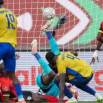 موزمبيق تحقق أول فوز تاريخي في كأس أمم إفريقيا بتغلبها على الجابون