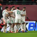 محرز يقود الجزائر للفوز على بوركينا فاسو والتأهل إلى ثمن نهائي أمم إفريقيا