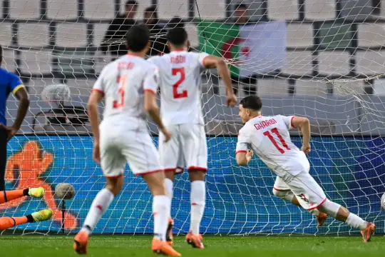 تونس تتأهل إلى ثمن نهائي كأس أمم أفريقيا بعد تعادلها مع تنزانيا