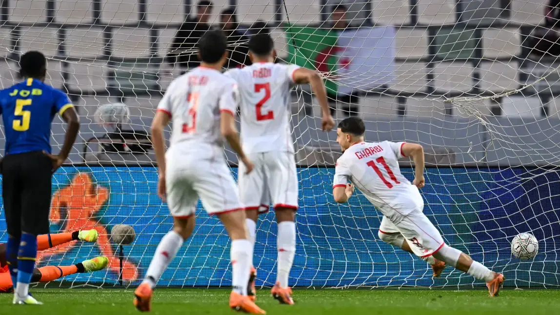 نسور قرطاج يواجهون مالي في الدور المقبل عقب تعادل مثير (1-1) في الرباط