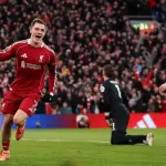 ليفربول يواصل صحوته ويهزم وولفرهامبتون بشق الأنفس