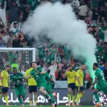 أهلى جدة يحسم كلاسيكو النصر بثلاثية مثيرة ويشعل صراع صدارة دوري روشن