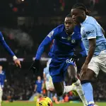 تشيلسي ينجو من هزيمة أمام مانشستر سيتي ويخطف التعادل في الوقت القاتل