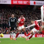 أرسنال يكتسح أستون فيلا ويُنهي العام في صدارة الدوري الإنجليزي