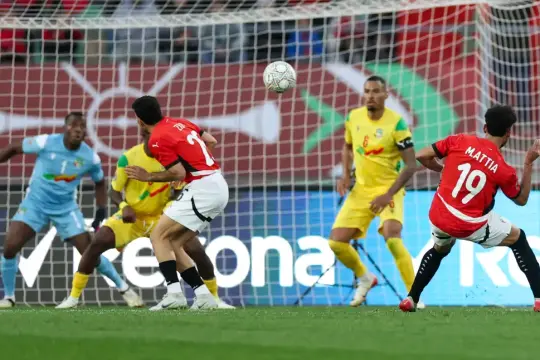 منتخب مصر يهزم بنين بثلاثية ويتأهل إلى ربع نهائي كأس الأمم الأفريقية