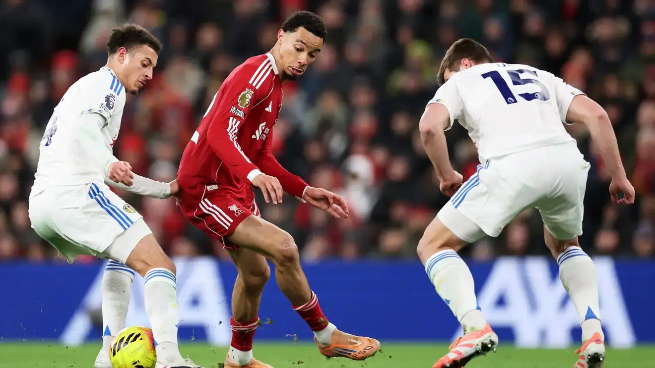 تعادل سلبي مخيب لليفربول أمام ليدز في أنفيلد مع انطلاقة 2026