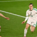 الجزائر تعبر إلى ربع نهائي كأس أفريقيا بهدف قاتل أمام الكونغو الديمقراطية