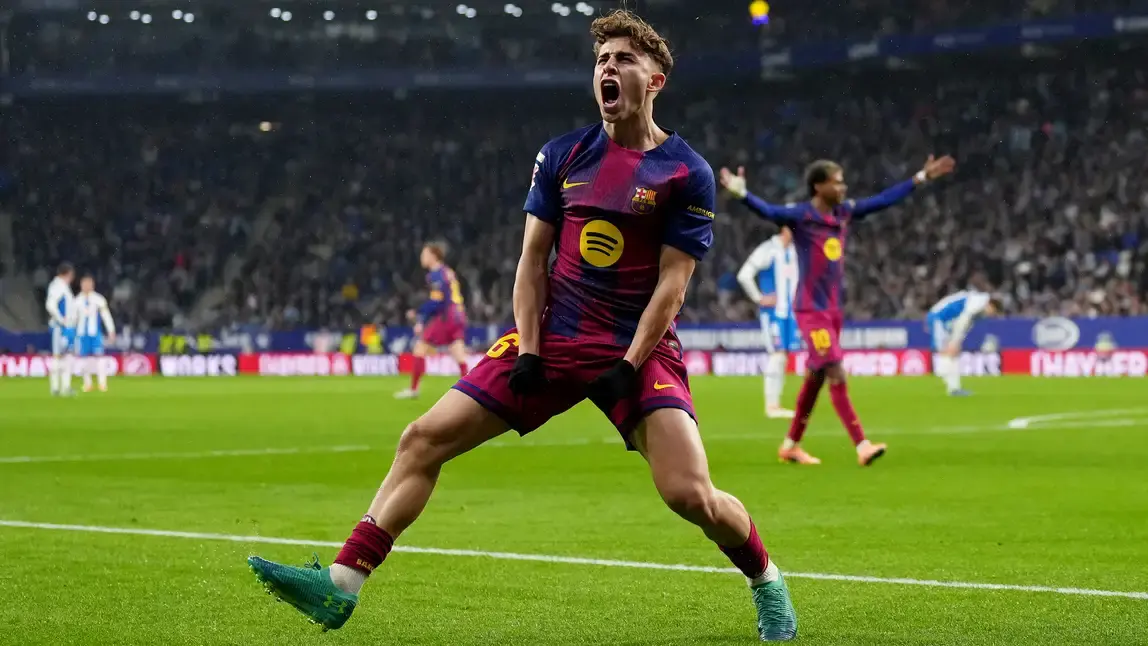 تألّق جوان غارسيا وتأثير البدلاء يقودان البلوغرانا لفوز ثمين على إسبانيول خارج الديار