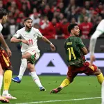 المغرب يعبر الكاميرون بثنائية ويحجز مقعده في نصف نهائي كأس أمم أفريقيا