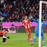 بايرن ميونيخ يكتسح فولفسبورغ بثمانية أهداف ومونشنغلادباخ يعود للانتصارات في البوندسليغا