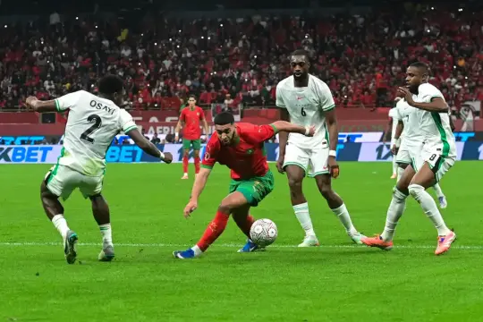 فيديو: المغرب يبلغ نهائي كأس الأمم الأفريقية بعد إقصاء نيجيريا بركلات الترجيح