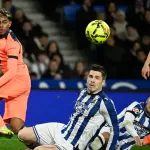 برشلونة يهدر الفرص ويسقط أمام ريال سوسيداد… وأتلتيكو وسيلتا يواصلان الانتصارات