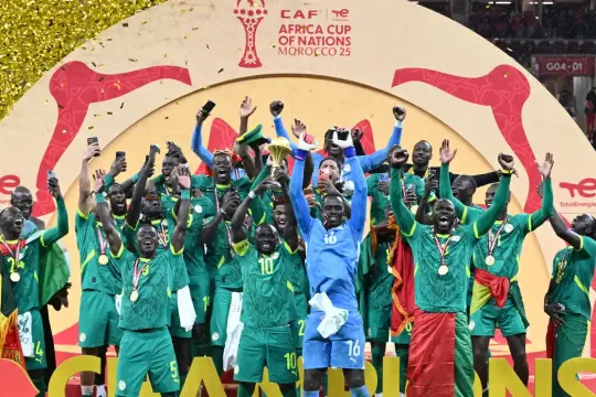 فيديو: السنغال تتوج بطلة لأفريقيا على حساب المغرب بهدف قاتل في نهائي ماراثوني