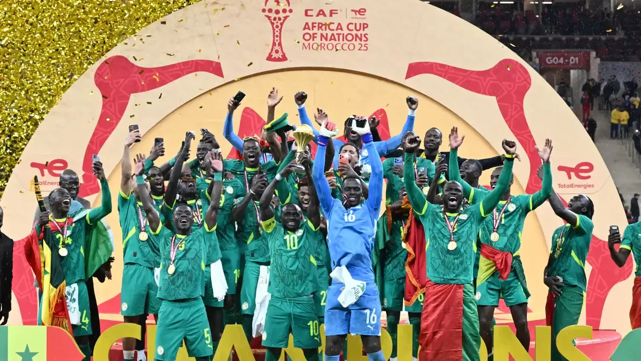 باب جاي يخطف اللقب لأسود التيرانغا في الوقت الإضافي ويُحبط حلم المغرب على أرضه