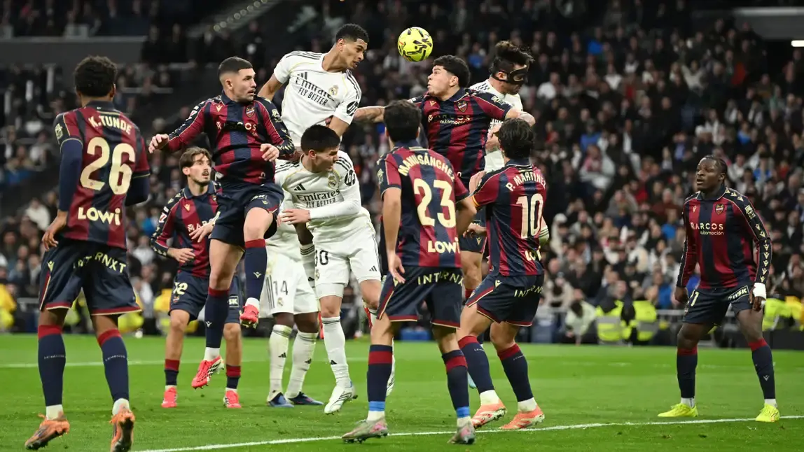 فوز مهم يعيد الثقة للملكي ويقلّص الفارق مع برشلونة تحت قيادة أربيلوا