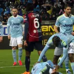 يوفنتوس يسقط أمام كالياري ونابولي يستعيد نغمة الانتصارات