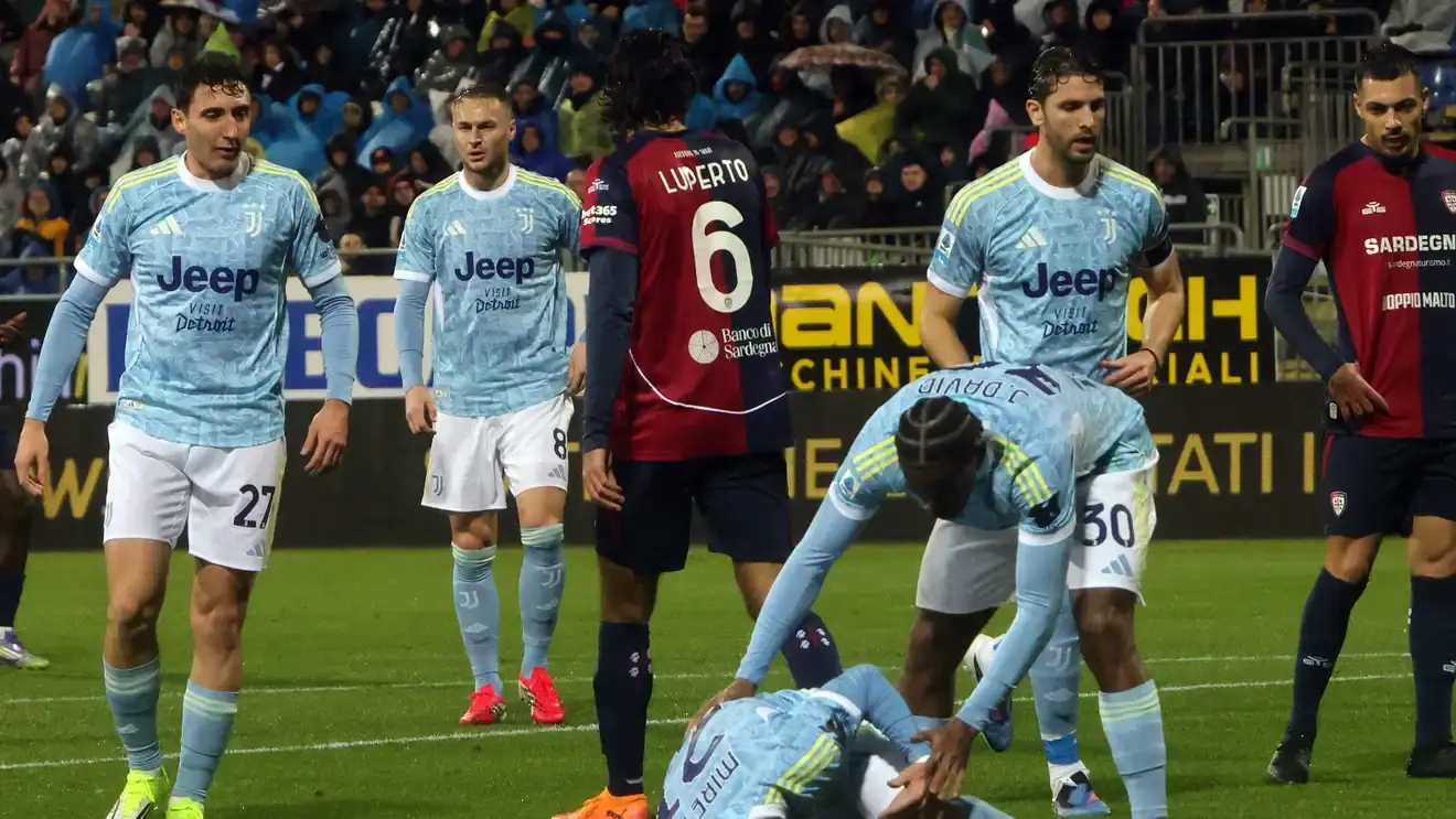 خسارة مفاجئة للسيدة العجوز وفوز ثمين لنابولي يعزز موقعه في صراع القمة