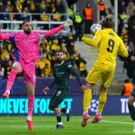 مانشستر سيتي يسقط بثلاثية أمام بودو/جليمت ويُهدد بفقدان بطاقة التأهل المباشر