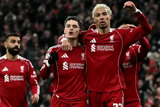 ليفربول يكتسح نيوكاسل برباعية ويعود لسكة الانتصارات في البريميرليج