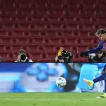 برشلونة ينتفض برباعية ويتأهل.. وإنتر وبودو/غليمت يفرضان نفسيهما في ختام مرحلة الدوري