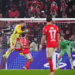 بنفيكا يُسقط ريال مدريد برباعية مثيرة ويُجبره على خوض ملحق دوري الأبطال