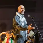 بيب غوارديولا يجدد دعمه للقضية الفلسطينية في فعالية خيرية ببرشلونة