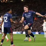 آرسنال يكتسح ليدز برباعية نظيفة ويعزز صدارته للدوري الإنجليزي