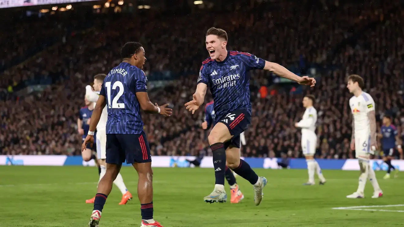 الجانرز يستعيدون التوازن بعد التعثر ويواصلون الانفراد بالقمة في الجولة 24