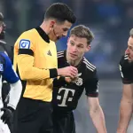 بايرن ميونيخ يتعثر أمام هامبورغ ويكتفي بتعادل مثير في البوندسليغا