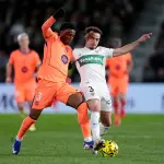 برشلونة يتجاوز إلتشي بثلاثية ويعزز صدارته لليجا