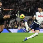 تعادل مثير بين توتنهام ومانشستر سيتي في قمة الجولة 24 من البريميرليج