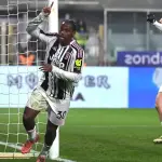 يوفنتوس يكتسح بارما برباعية ويواصل الزحف نحو المربع الذهبي