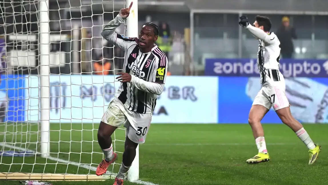 يوفنتوس يكتسح بارما برباعية ويواصل الزحف نحو المربع الذهبي