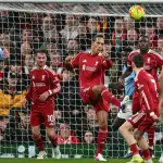 مانشستر سيتي يقلب الطاولة على ليفربول في أنفيلد بهدف قاتل لهالاند