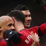 مانشستر يونايتد يواصل انتفاضته ويُسقط توتنهام بثنائية نظيفة في البريميرليغ