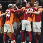 خماسية تركية تُغرق يوفنتوس.. جالطة سراي يضع قدماً في ثمن النهائي