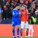 عقوبات من يويفا على بنفيكا بسبب أحداث مباراة ريال مدريد