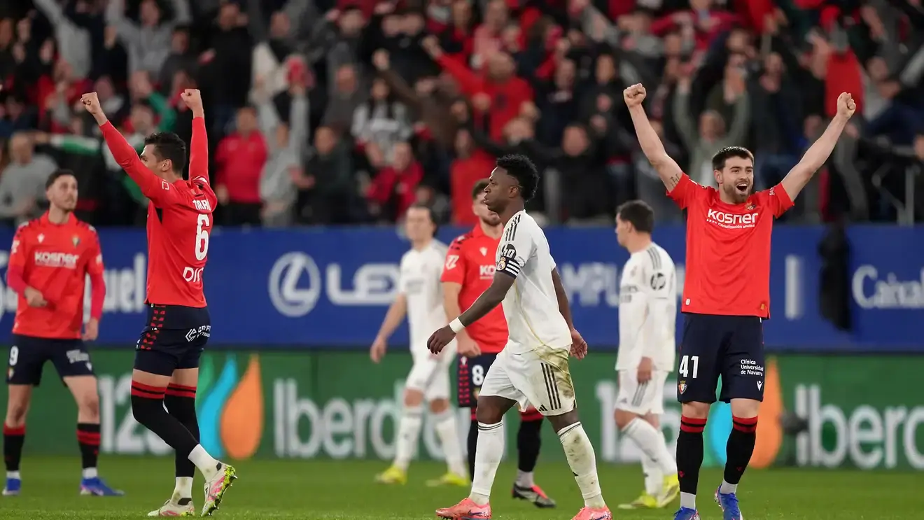 خسارة 2-1 تُعيد برشلونة إلى دائرة المنافسة وتشعل سباق لقب الليغا